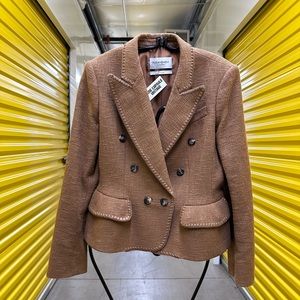 Yves saint Laurent Double Breasted Blazer